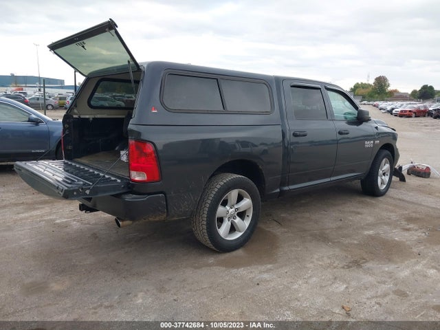 3C6RR7KT9FG699542 RAM 1500 Express