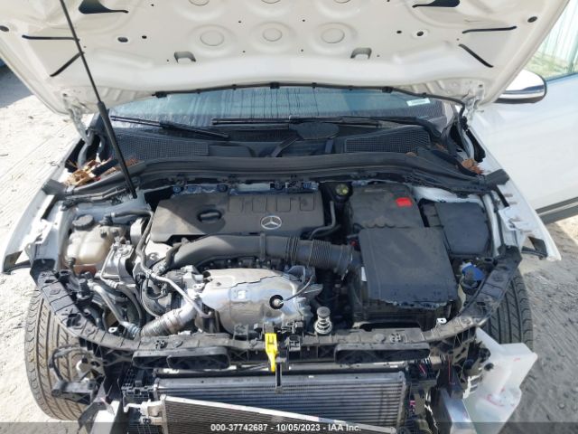 W1N4N4GB1MJ123963 Mercedes-Benz Gla Gla 250