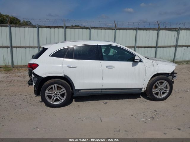 W1N4N4GB1MJ123963 Mercedes-Benz Gla Gla 250