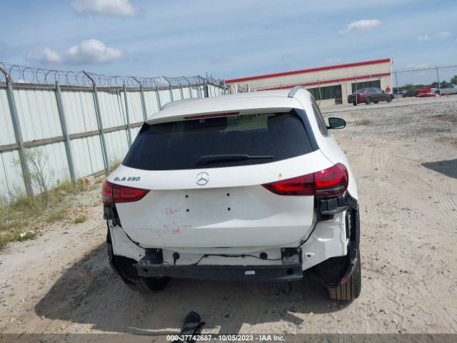 W1N4N4GB1MJ123963 Mercedes-Benz Gla Gla 250