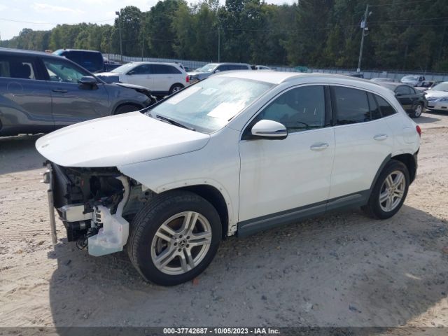 W1N4N4GB1MJ123963 Mercedes-Benz Gla Gla 250
