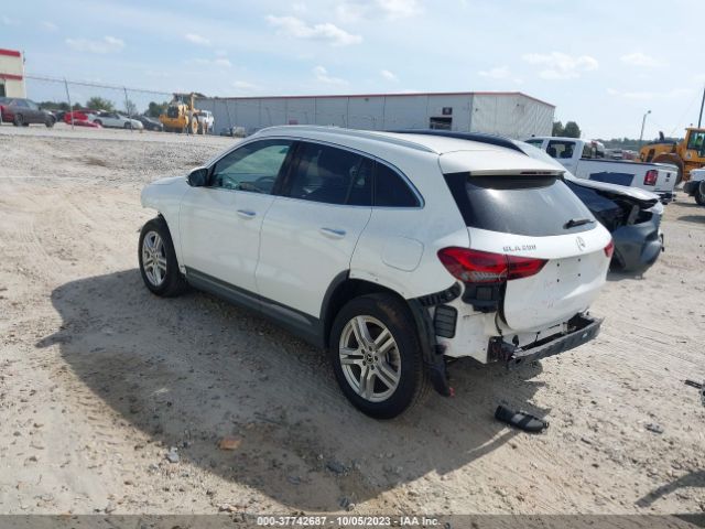 W1N4N4GB1MJ123963 Mercedes-Benz Gla Gla 250