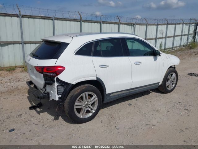 W1N4N4GB1MJ123963 Mercedes-Benz Gla Gla 250