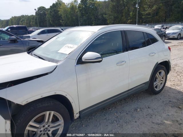 W1N4N4GB1MJ123963 Mercedes-Benz Gla Gla 250
