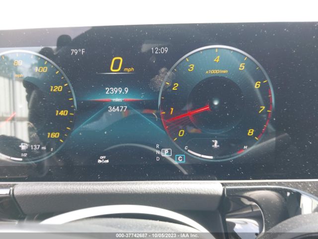 W1N4N4GB1MJ123963 Mercedes-Benz Gla Gla 250