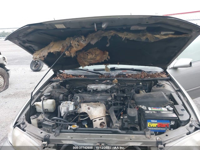 1998 TOYOTA CAMRY LE/XLE/CE VIN: JT2BG22K8W0151572