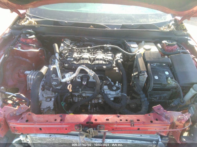 Chevrolet IMPALA LTZ 2014 2G1155S38E9301955 Image 10