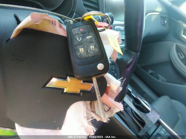 Chevrolet IMPALA LTZ 2014 2G1155S38E9301955 Image 11