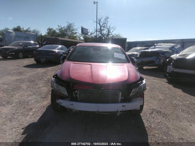 Chevrolet IMPALA LTZ 2014 2G1155S38E9301955 Image 12