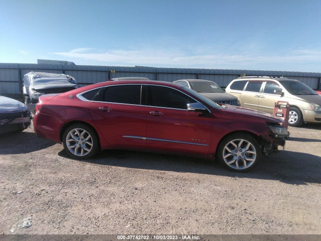 Chevrolet IMPALA LTZ 2014 2G1155S38E9301955 Image 13