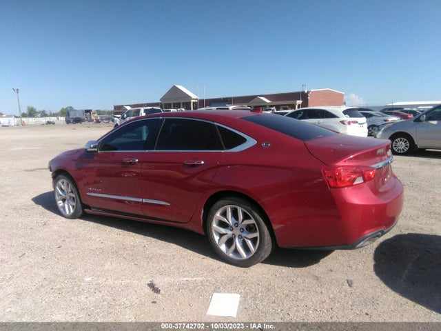 Chevrolet IMPALA LTZ 2014 2G1155S38E9301955 Image 14