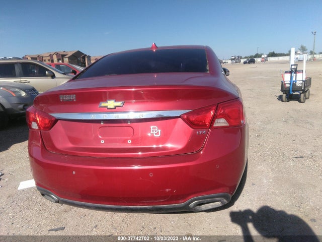 Chevrolet IMPALA LTZ 2014 2G1155S38E9301955 Image 16