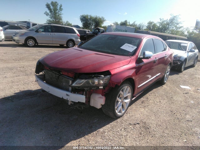 Chevrolet IMPALA LTZ 2014 2G1155S38E9301955 Image 2