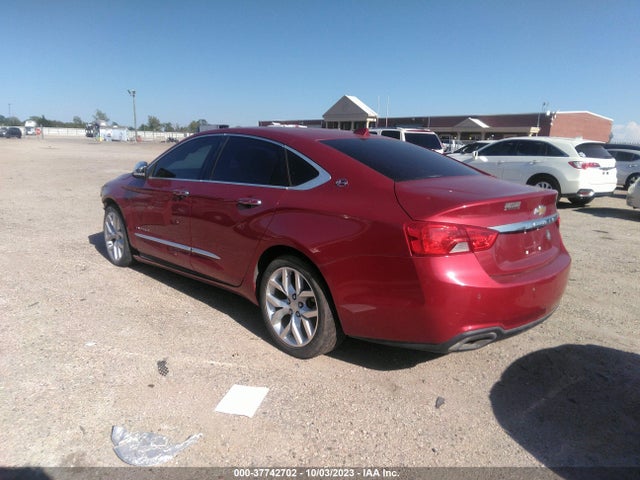 Chevrolet IMPALA LTZ 2014 2G1155S38E9301955 Image 3
