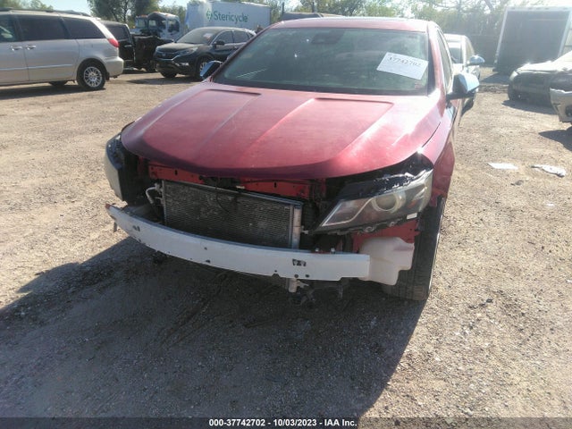 Chevrolet IMPALA LTZ 2014 2G1155S38E9301955 Image 6