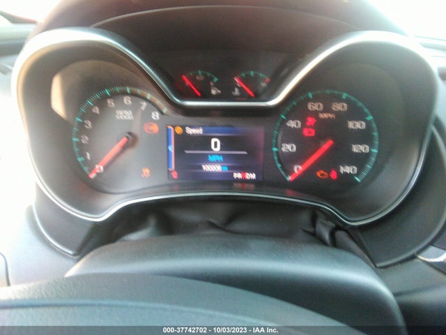Chevrolet IMPALA LTZ 2014 2G1155S38E9301955 Image 7