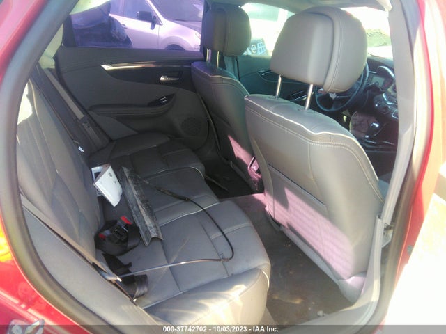 Chevrolet IMPALA LTZ 2014 2G1155S38E9301955 Image 8