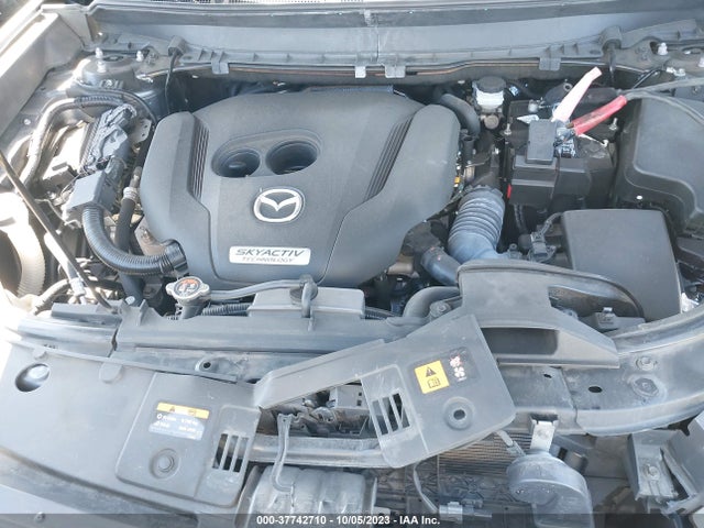 Mazda Cx-9 Touring 2019 JM3TCACY0K0336589 Image 10