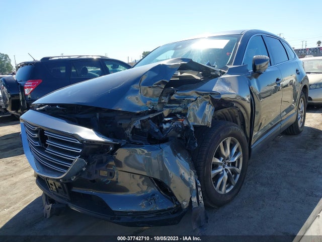 Mazda Cx-9 Touring 2019 JM3TCACY0K0336589 Image 2