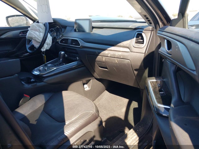 Mazda Cx-9 Touring 2019 JM3TCACY0K0336589 Image 5