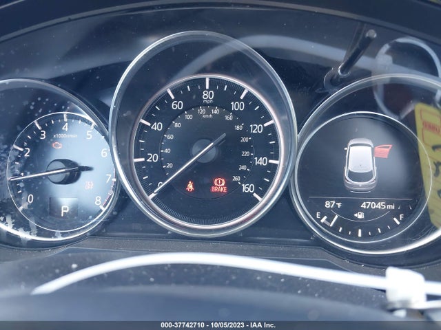 Mazda Cx-9 Touring 2019 JM3TCACY0K0336589 Image 7