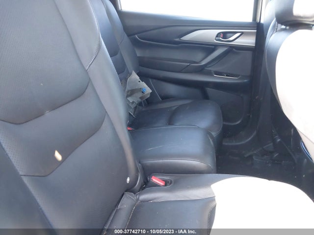 Mazda Cx-9 Touring 2019 JM3TCACY0K0336589 Image 8