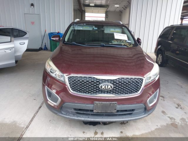 5XYPG4A31HG271293 KIA SORENTO LX