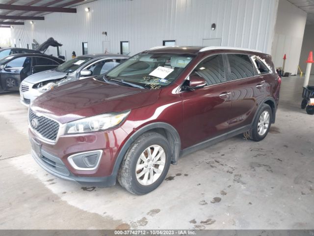 5XYPG4A31HG271293 KIA SORENTO LX