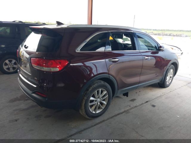 5XYPG4A31HG271293 KIA SORENTO LX
