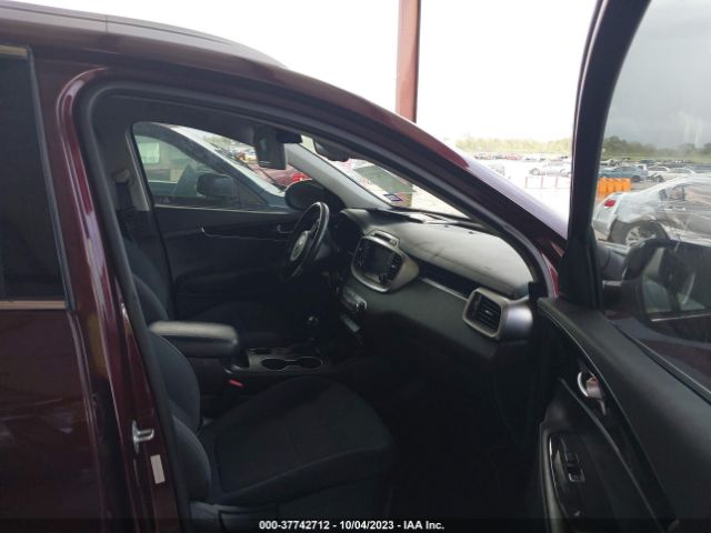 5XYPG4A31HG271293 KIA SORENTO LX