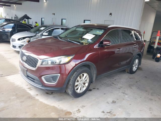 5XYPG4A31HG271293 KIA SORENTO LX