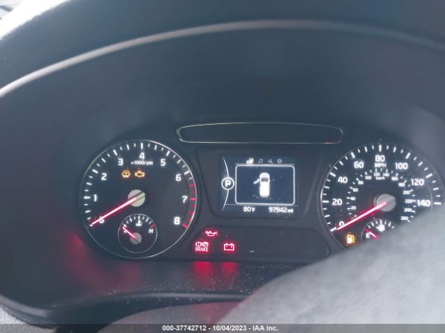 5XYPG4A31HG271293 KIA SORENTO LX