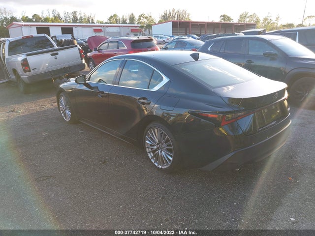JTHDA1D2XN5122728 Lexus Is Is 300
