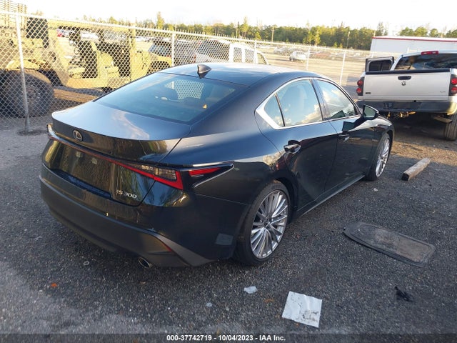 JTHDA1D2XN5122728 Lexus Is Is 300