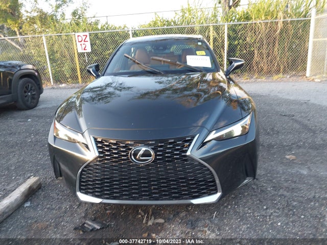 JTHDA1D2XN5122728 Lexus Is Is 300