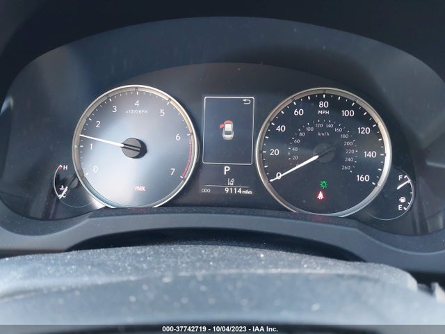 JTHDA1D2XN5122728 Lexus Is Is 300
