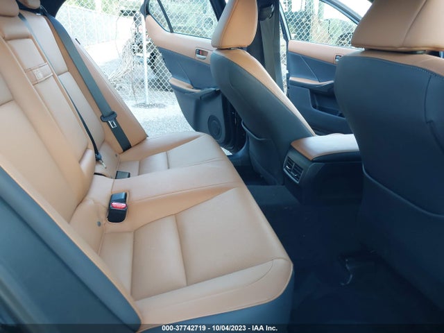 JTHDA1D2XN5122728 Lexus Is Is 300