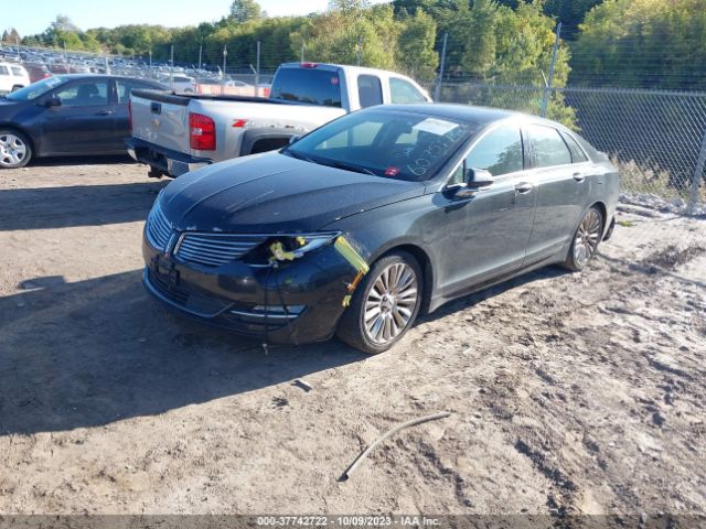 3LN6L2J94FR607517 Lincoln MKZ