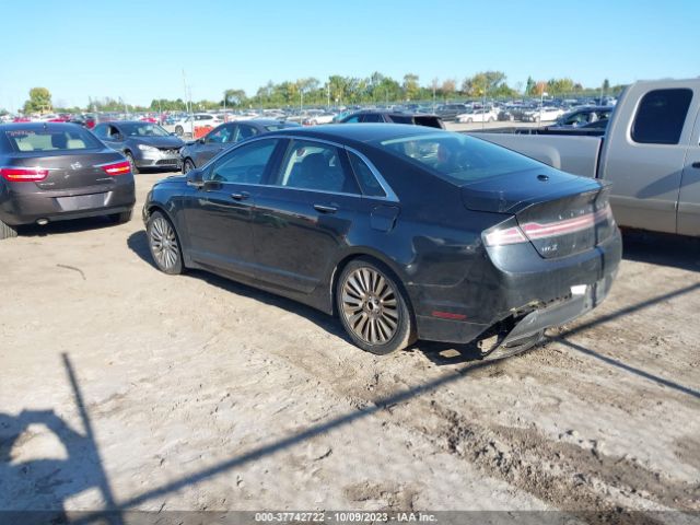 3LN6L2J94FR607517 Lincoln MKZ