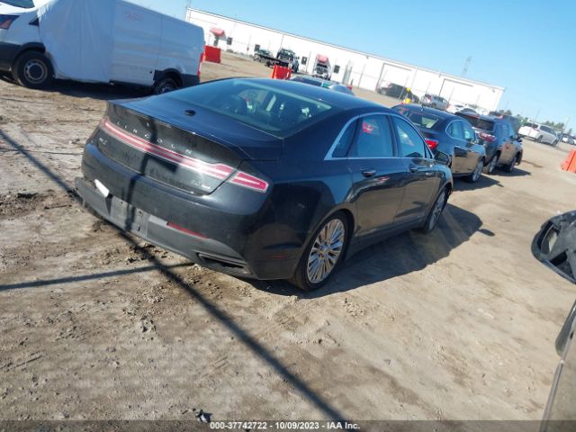 3LN6L2J94FR607517 Lincoln MKZ