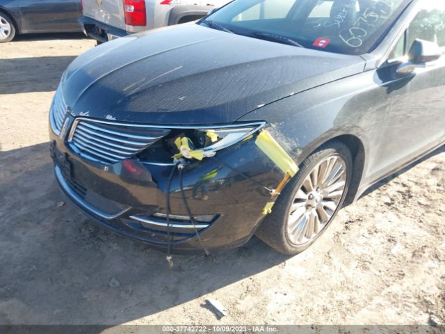 3LN6L2J94FR607517 Lincoln MKZ