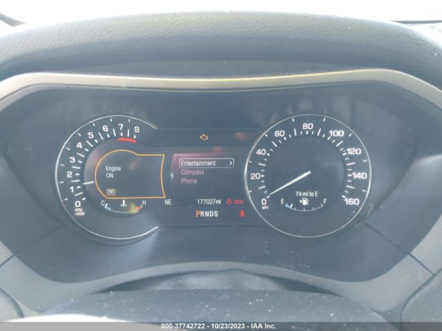 3LN6L2J94FR607517 Lincoln MKZ