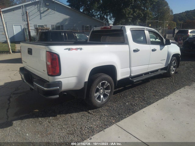 2021 CHEVROLET COLORADO 4WD LONG BOX WT VIN: 1GCGTBEN9M1131353