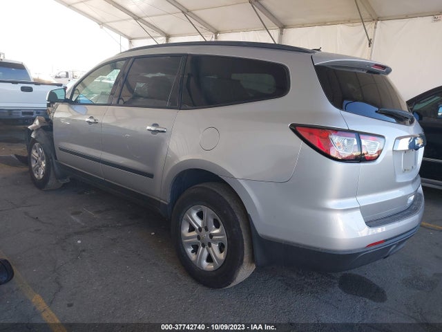 Chevrolet Traverse Ls 2015 1GNKRFED5FJ259252 Image 3