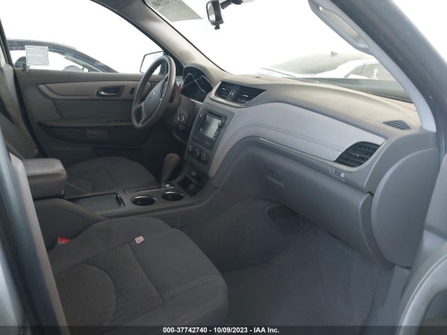 Chevrolet Traverse Ls 2015 1GNKRFED5FJ259252 Image 5