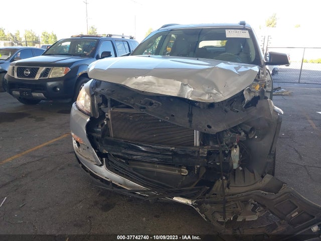Chevrolet Traverse Ls 2015 1GNKRFED5FJ259252 Image 6