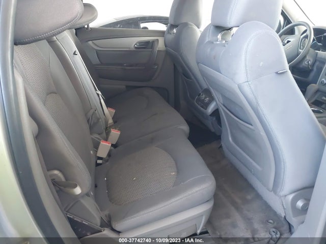 Chevrolet Traverse Ls 2015 1GNKRFED5FJ259252 Image 8