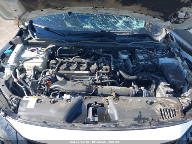 2HGFC1E54LH700939 Honda CIVIC SI SEDAN