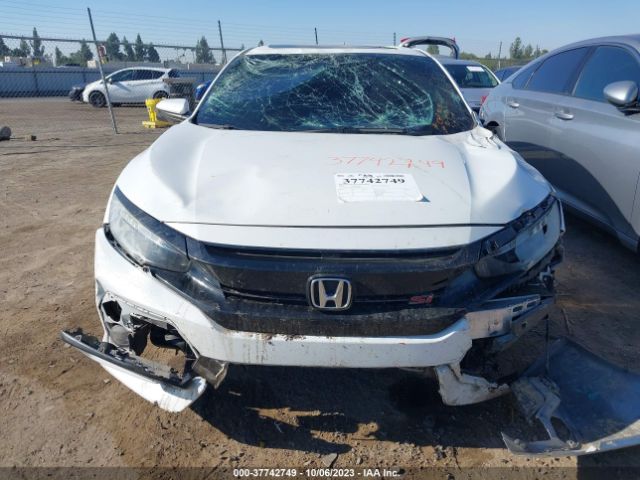 2HGFC1E54LH700939 Honda CIVIC SI SEDAN