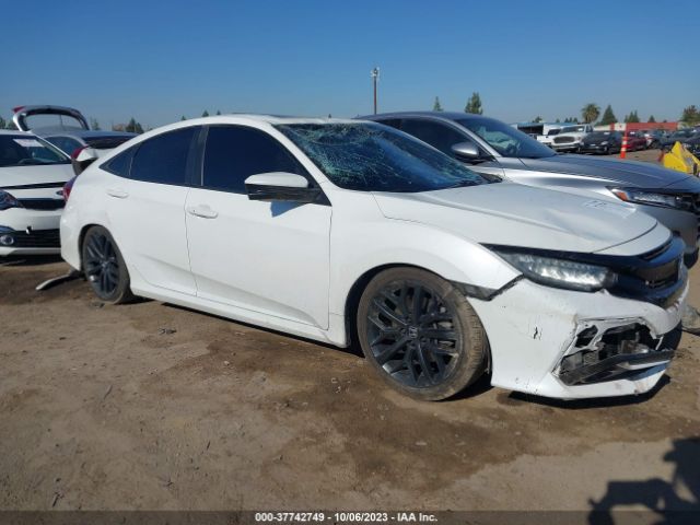 2HGFC1E54LH700939 Honda CIVIC SI SEDAN